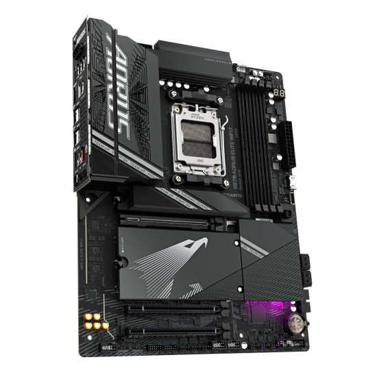 M.B GIGABYTE X870 A ELITE WIFI7 AM5 AMD