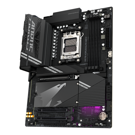 M.B GIGABYTE X870 A ELITE WIFI7 AM5 AMD