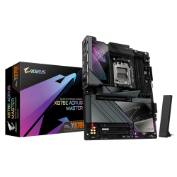 M.B GIGABYTE X870E AORUS NASTER AM5 AMD