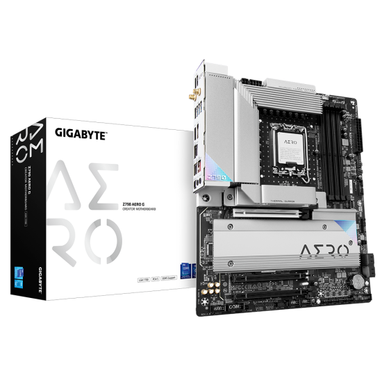 M.B GIGABYTE Z790 AERO G 1700 LGA