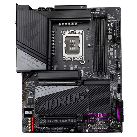 M.B GIGABYTE Z790 AORUS ELITE X AX