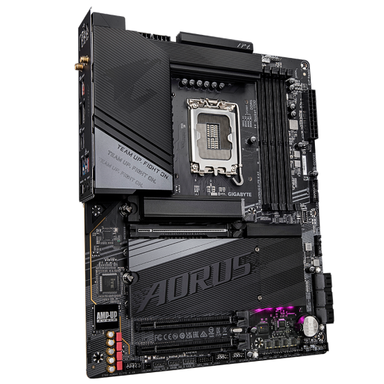 M.B GIGABYTE Z790 AORUS ELITE X AX