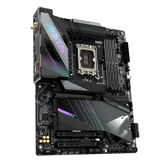 M.B GIGABYTE Z790 AORUS PRO X WIFI7