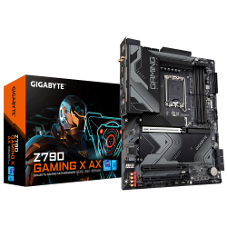 M.B GIGABYTE Z790 GAMING X AX