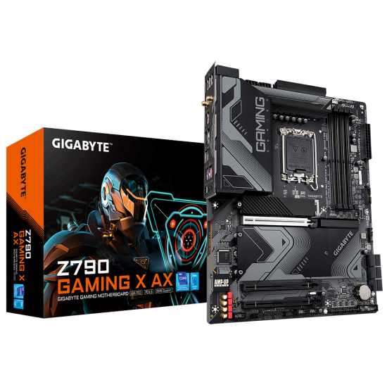 M.B GIGABYTE Z790 GAMING X AX