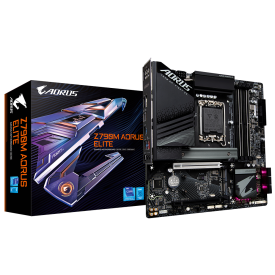 M.B GIGABYTE Z790M AORUS ELITE