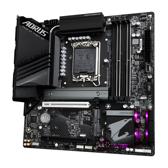 M.B GIGABYTE Z790M AORUS ELITE