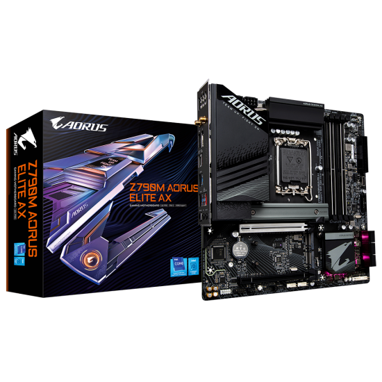 M.B GIGABYTE Z790M AORUS ELITE AX