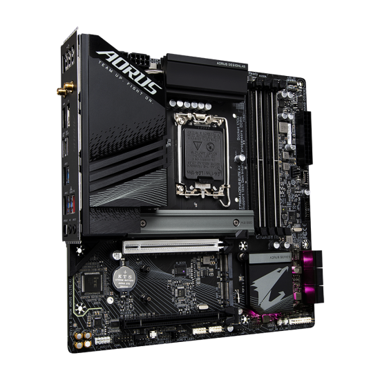 M.B GIGABYTE Z790M AORUS ELITE AX