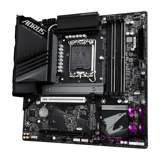 M.B GIGABYTE Z790M AORUS ELITE AX