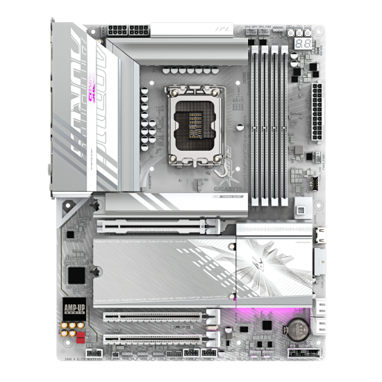 M.B GIGABYTE Z890A ELITE WIFI7 ICE 1851 LGA