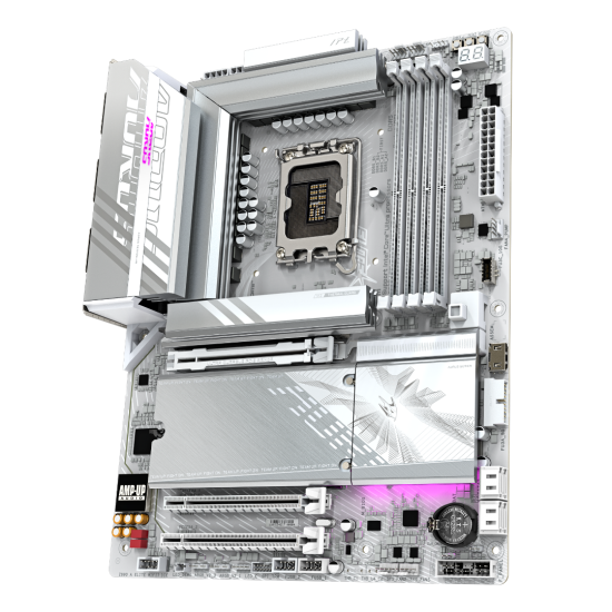 M.B GIGABYTE Z890A ELITE WIFI7 ICE 1851 LGA