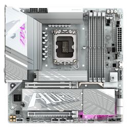 M.B GIGABYTE Z890M A ELITE WIFI7 ICE 1851  LGA