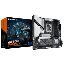 M.B GIGABYTE Z890M GAMING X 1851 LGA