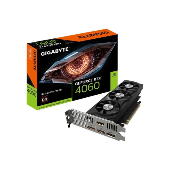 GIGABYTE RTX4060TI EAGLE OC ICE 8GD