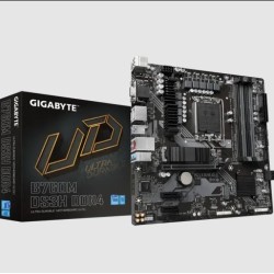 M.B GIGABYTE B760M D2H DDR4