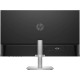 HP Series 5 527sh Height Adjust Monitor 27" FHD IPS (1920x1080) Display, 2X HDMI, 1x VGA, Ideal for Home & Business, Black/Silver