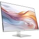 HP Series 5 527sh Height Adjust Monitor 27" FHD IPS (1920x1080) Display, 2X HDMI, 1x VGA, Ideal for Home & Business, Black/Silver