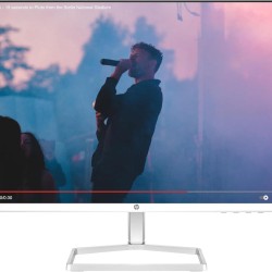 HP Series 5 27 inch FHD Monitor, Full HD Display