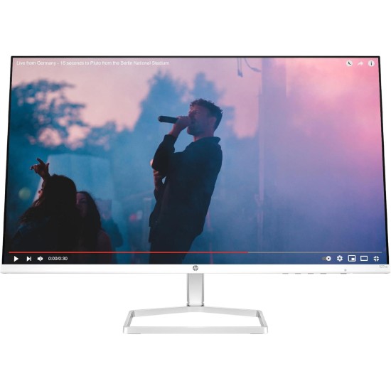 HP Series 5 27 inch FHD Monitor, Full HD Display