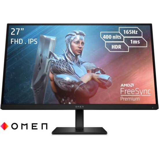 HP OMEN 27 Gaming Monitor