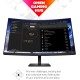 HP OMEN 32c 31.5" 1440p HDR 165 Hz Curved Gaming Monitor