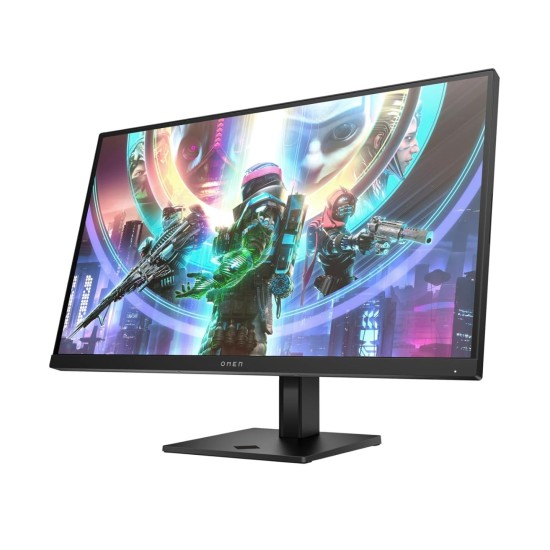 HP OMEN Gaming Monitor, 27 inch(68.6 cm) QHD