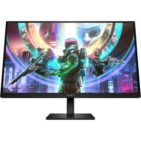 HP OMEN Gaming Monitor, 27 inch(68.6 cm) QHD