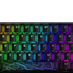 HyperX Alloy Origins 60 - لوحة مفاتيح ميكانيكية للألعاب