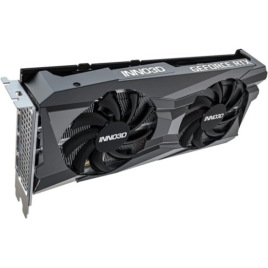 INNO3D Nvidia GeForce RTX 3060 Twin X2 12GB - Black INNO3D Nvidia GeForce RTX 3060 Twin X2 12GB - Black