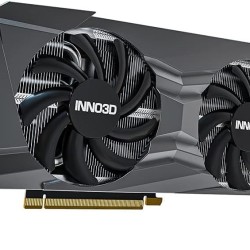 INNO3D Nvidia GeForce RTX 3060 Twin X2 12GB - Black