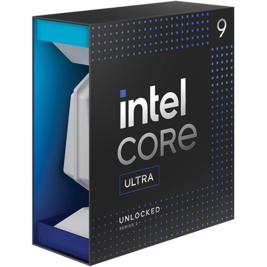 Intel Core™ Ultra 9 285K Processor - TRY Intel Core™ Ultra 9 285K Processor - TRY