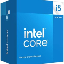 Intel Core i5-14400F Desktop Processor - BOX