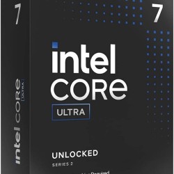 Intel Core™ Ultra 7 265K Processor - BOX