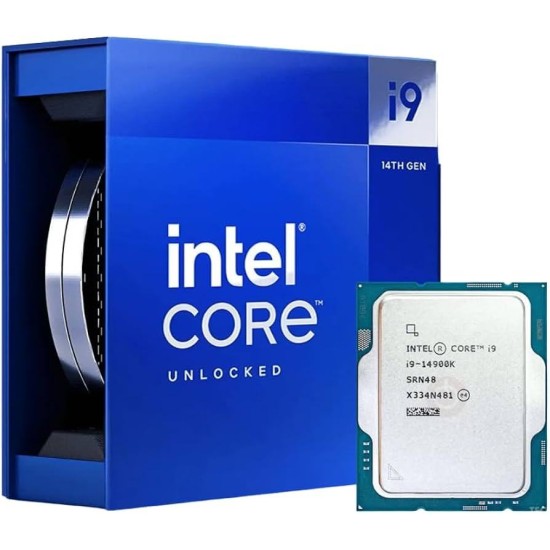 Intel Core i9-14900K Processor - Try Intel Core i9-14900K Processor - Try