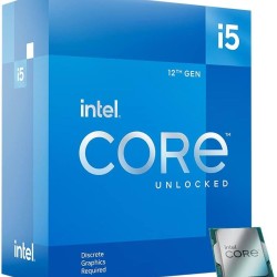 Intel® Core i5-12600K Processor - Try