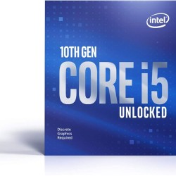 Intel® Core™ i5-10600KF Processor BOX