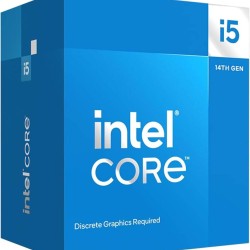 Intel Core i5-14400F Desktop Processor - Try