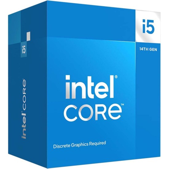 Intel Core i5-14400F Desktop Processor - Try Intel Core i5-14400F Desktop Processor - Try