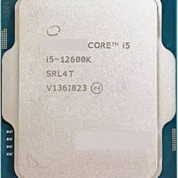 Intel® Core i5-12600K Processor - Try