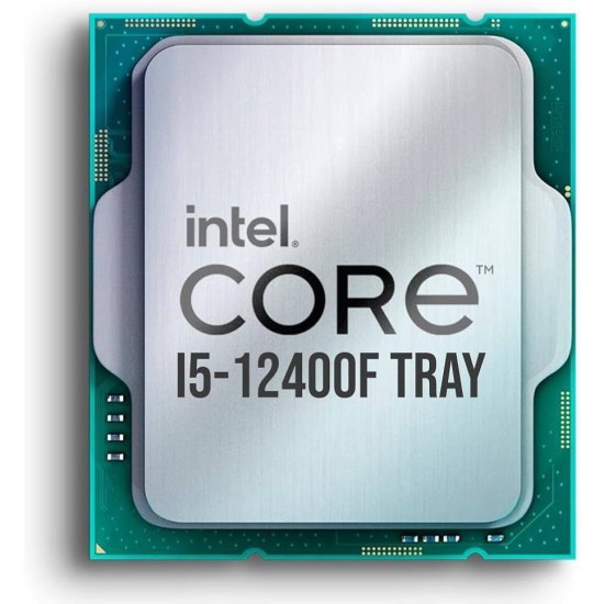 Intel® Core i5-12400F Processor - Try Intel® Core i5-12400F Processor - Try