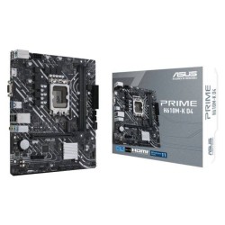 Asus PRIME H610M-K D4 Motherboard