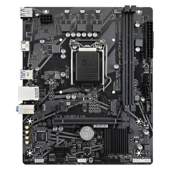 Gigabyte H510 M-K V2 DDR4 Motherboard