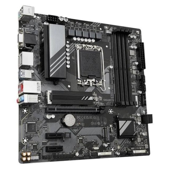 Gigabyte B760M DS3H DDR5 LGA1700 Motherboard