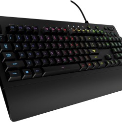 لوحة مفاتيح الألعاب لوجيتك G G213 Prodigy RGB بإضاءة خلفية