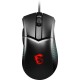 MSI Clutch GM51 Lightweight Wireless Gaming Mouse & Charging Dock, 26K DPI Optical Sensor, 2.4G & Bluetooth, 60M Omron Switches, Fast-Charging, 150Hr Battery, RGB, 5 Programmable Buttons, PC/Mac