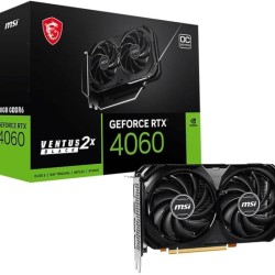 MSI VGA RTX 4060 8GB VENTUS 