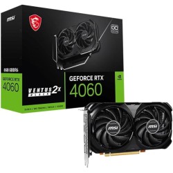 MSI VGA RTX 4060 8GB VENTUS 