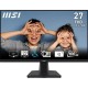 MSI PRO MP275 27-inch IPS 1920 x 1080 (FHD) Computer Monitor, 100Hz, Free-Synch, HDMI, VGA Port, VESA Mountable, Tilt, Speaker, 1ms, Black