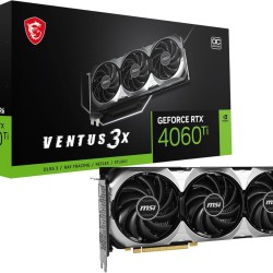 MSI VGA RTX 4060TI 16GB VENTUS 